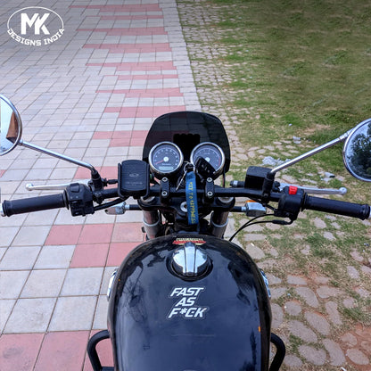 Drag Handle Bar