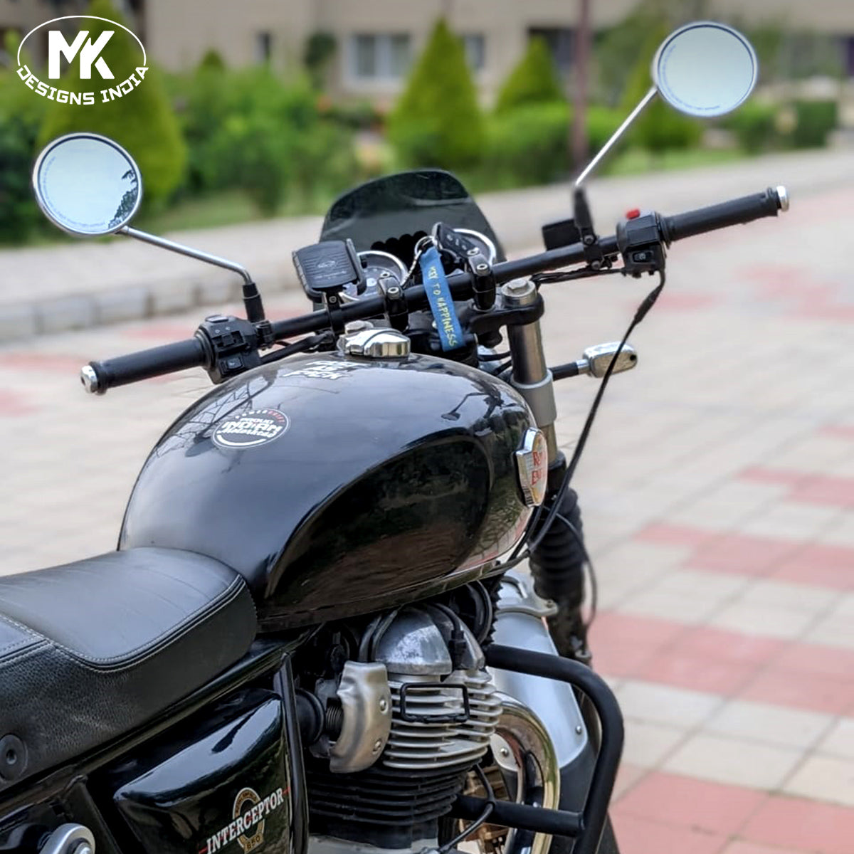 Drag Handle Bar