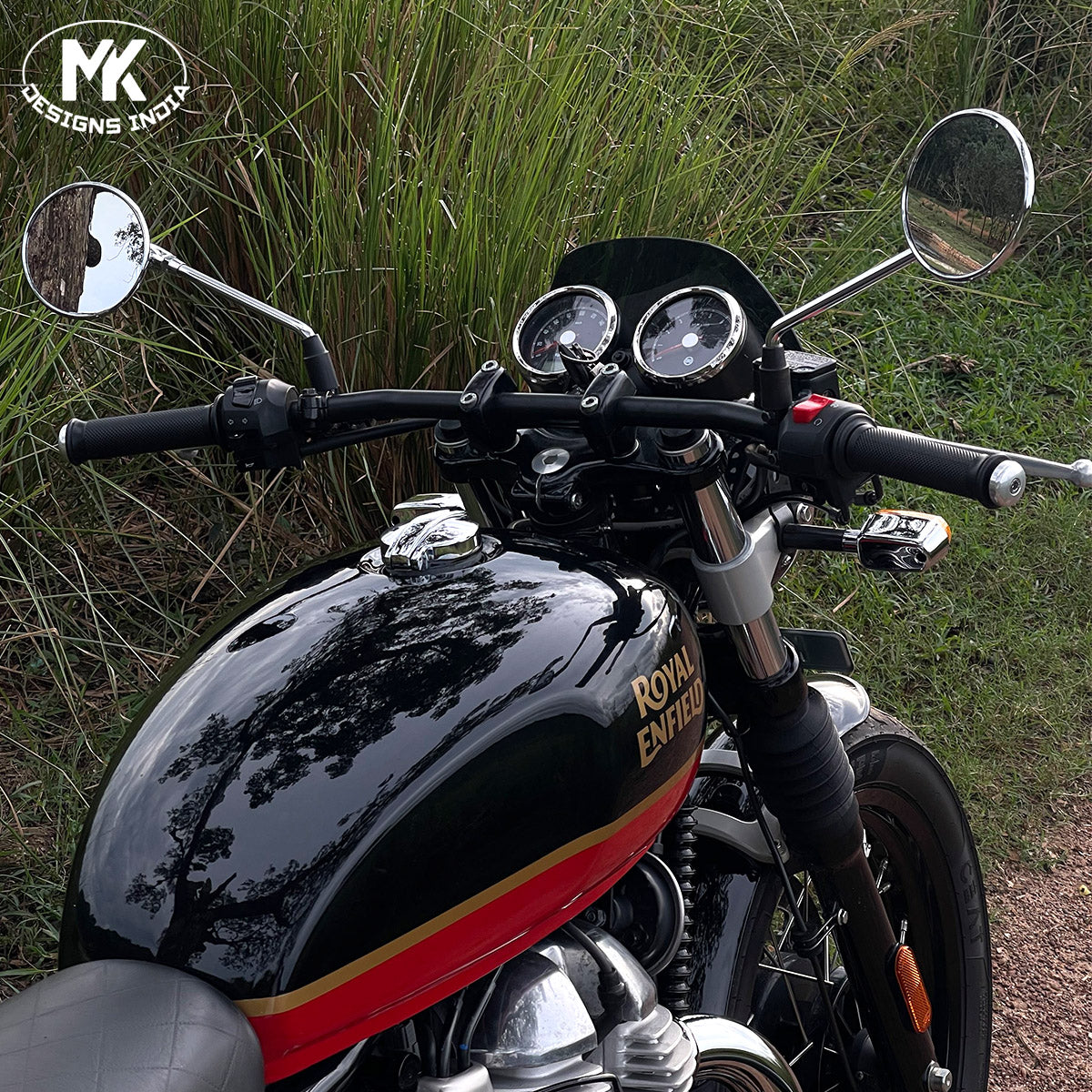 Drag Handle Bar