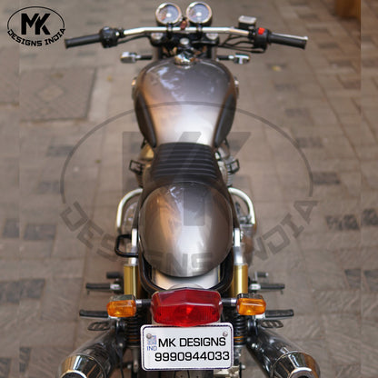 Drag Handle Bar
