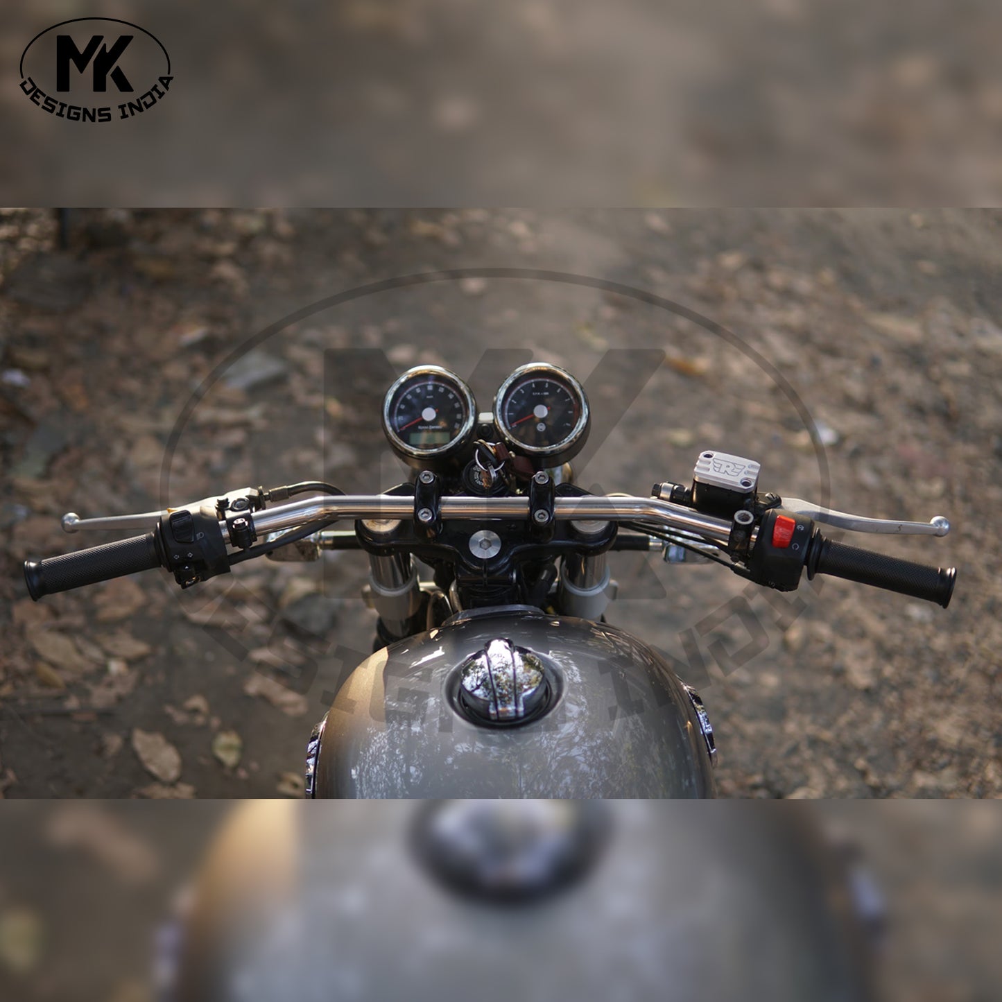 Drag Handle Bar