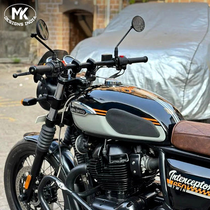 Drag Handle Bar