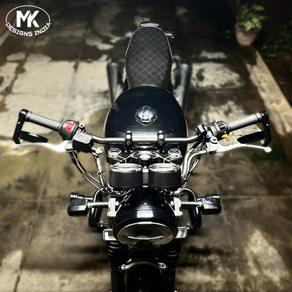 Drag Handle Bar